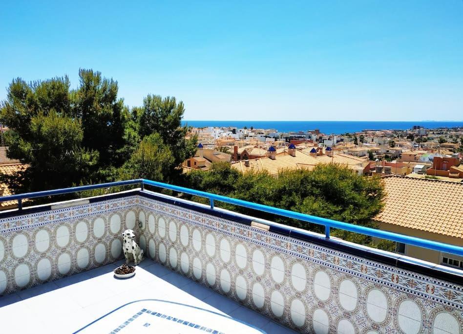 Квартира С Морской Панорамой Torrevieja Eksteriør billede
